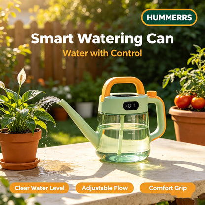🌹HUMMERRS Smart Watering Can, Indoor Plants, Garden and Outdoor Use